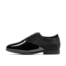 Boys Dress Shoes Formal Patent Velvet Tuxedo Oxford Shoes Boys Dress Shoes Formal Patent Velvet Tuxedo Oxford Shoes
