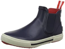 Boy's Rainwell Wellington Boots, Blue (French Navy), 8 UK (25 EU)