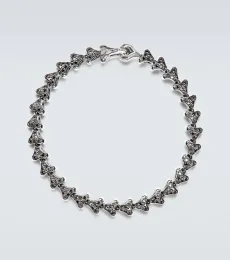 Bracelet Armory en argent sterling et diamants Bracelet Armory en argent sterling et diamants