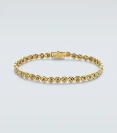 Bracelet Blossom en or 18 ct et diamants Bracelet Blossom en or 18 ct et diamants