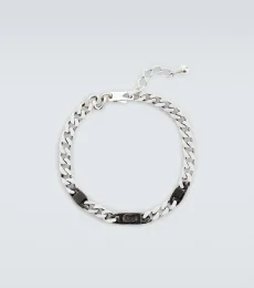 Bracelet Gucci Interlocking en argent sterling Bracelet Gucci Interlocking en argent sterling