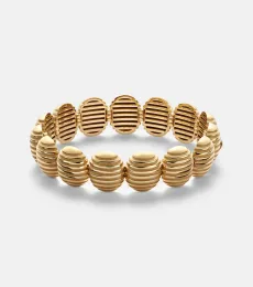 Bracelet Isla Oval Link en or 18 ct Bracelet Isla Oval Link en or 18 ct