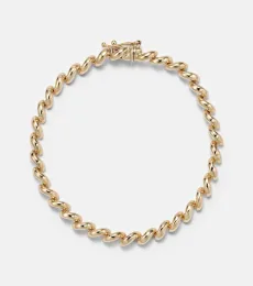Bracelet Portofino en or 10 carats (4171000) Bracelet Portofino en or 10 carats (4171000)