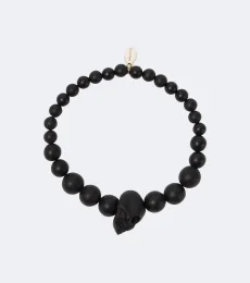 Bracelet Skull à perles Bracelet Skull à perles