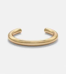 Bracelet torque Natasha en plaqué or Bracelet torque Natasha en plaqué or