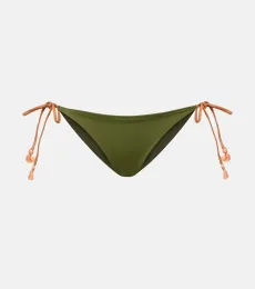 Braga de bikini de tiro bajo Braga de bikini de tiro bajo