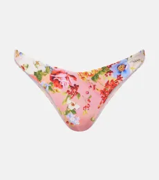 Braga de bikini estampada Braga de bikini estampada