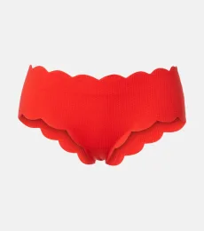 Braga de bikini Spring festoneada Braga de bikini Spring festoneada