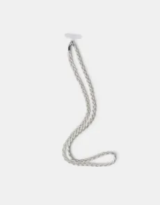 Braided Diamanté Phone Strap Braided Diamanté Phone Strap