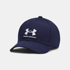 Branded Boys Adjustable Cap Midnight Navy / White OSF Blue Branded Boys Adjustable Cap Midnight Navy / White OSF Blue