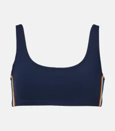 Brassière de sport rayée Brassière de sport rayée