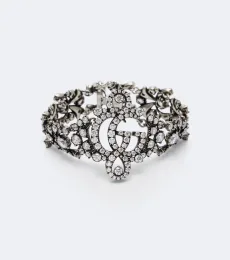 Brazalete Marmont adornado con GG Brazalete Marmont adornado con GG