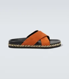 Breno suede sandals Breno suede sandals