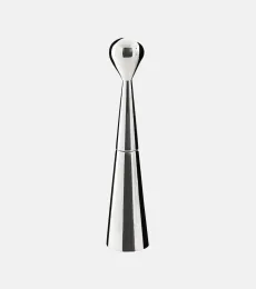 Brew Tall stainless steel grinder Brew Tall stainless steel grinder