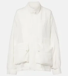 Breya oversized jacket Breya oversized jacket