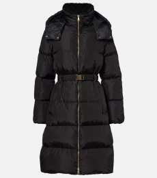 Briant hooded down coat Briant hooded down coat