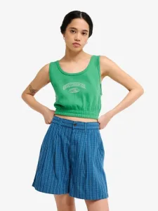 Brickens Bermuda - Women Blue Bermuda Shorts