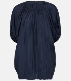 Briela silk blouse