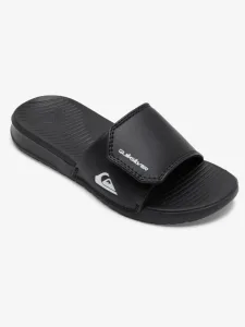 Bright Coast - Boys 8-16 Black Adjustable Sliders Bright Coast - Boys 8-16 Black Adjustable Sliders
