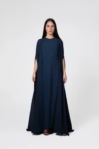 Brigitte cape set - navy Brigitte cape set - navy