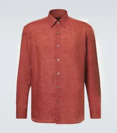 Brioni Linen shirt