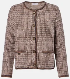 Brisa tweed jacket Brisa tweed jacket