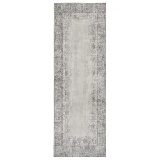 Brocade Border Eco-Washable Runner