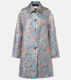 Brocade coat Brocade coat