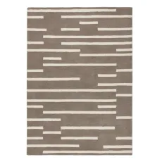Broken Stripe Rug