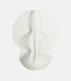 Brolic ceramic vase by Bradley L. Bowers
