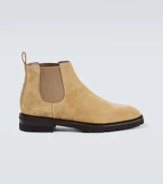 Brompton suede Chelsea boots Brompton suede Chelsea boots