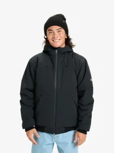 Brooks 3K - Men Black Cold Weather Hooded Jacket Brooks 3K - Men Black Cold Weather Hooded Jacket