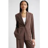 Brown Sweet Women's Suit 2 Piece (BlazerPants) - US 12 Brown Sweet Brown Sweet Women's Suit 2 Piece (BlazerPants) - US 12 Brown Sweet
