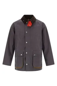 Paul Smith Loves Barbour Bedale- jacket - Brown Paul Smith Loves Barbour Bedale- jacket - Brown