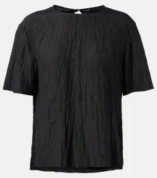 Brunet silk top Brunet silk top