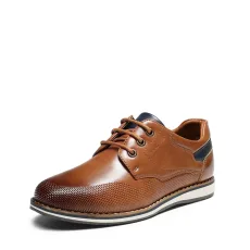 BRUNO MARC Boys Handsome Smart Oxford Shoes BRUNO MARC Boys Handsome Smart Oxford Shoes