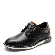 BRUNO MARC Boys Stylish Non Slip Dress Sneakers BRUNO MARC Boys Stylish Non Slip Dress Sneakers
