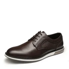 BRUNO MARC CrossFlex GentEdge Men s Wide Fit Casual Dress Sneakers BRUNO MARC CrossFlex GentEdge Men s Wide Fit Casual Dress Sneakers