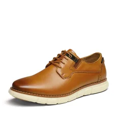 BRUNO MARC CrossFlex NeatPolish Men s Casual Oxford Dress Sneakers BRUNO MARC CrossFlex NeatPolish Men s Casual Oxford Dress Sneakers