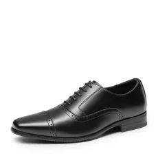 BRUNO MARC Men s Brogue Oxford Formal Shoes BRUNO MARC Men s Brogue Oxford Formal Shoes