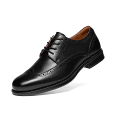 BRUNO MARC Men s Brogue Wingtip Oxfords Shoes BRUNO MARC Men s Brogue Wingtip Oxfords Shoes