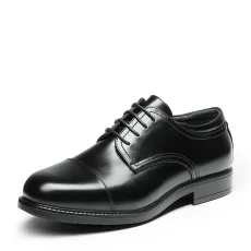 BRUNO MARC Men s Wide Fit Cap Toe Oxford Shoes BRUNO MARC Men s Wide Fit Cap Toe Oxford Shoes