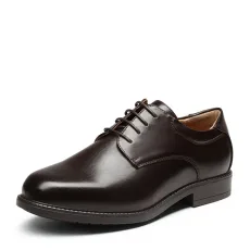 BRUNO MARC Men s Wide Oxford Synthetic Leather Shoes BRUNO MARC Men s Wide Oxford Synthetic Leather Shoes