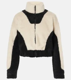 Bryce colorblocked fleece jacket Bryce colorblocked fleece jacket