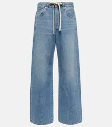 Brynn low-rise wide-leg jeans Brynn low-rise wide-leg jeans