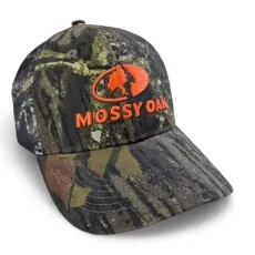 BU Blaze Orange Logo Camo MESH Trucker Hat Cap with Snapback Wicking Sweatband Precurved Visor (Break Up) BU Blaze Orange Logo Camo MESH Trucker Hat Cap with Snapback Wicking Sweatband Precurved Visor (Break Up)