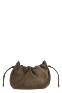 Bucket Mellow mini crossbody bag Brown Size U