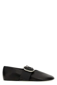 Buckle Ballet Flats Size IT Buckle Ballet Flats Size IT