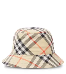 Burberry Check bucket hat Burberry Check bucket hat