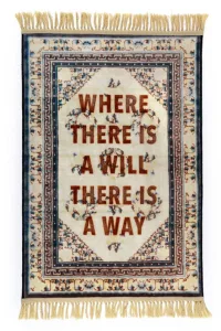 Burnt Carpet The Way Rug Burnt Carpet The Way Rug